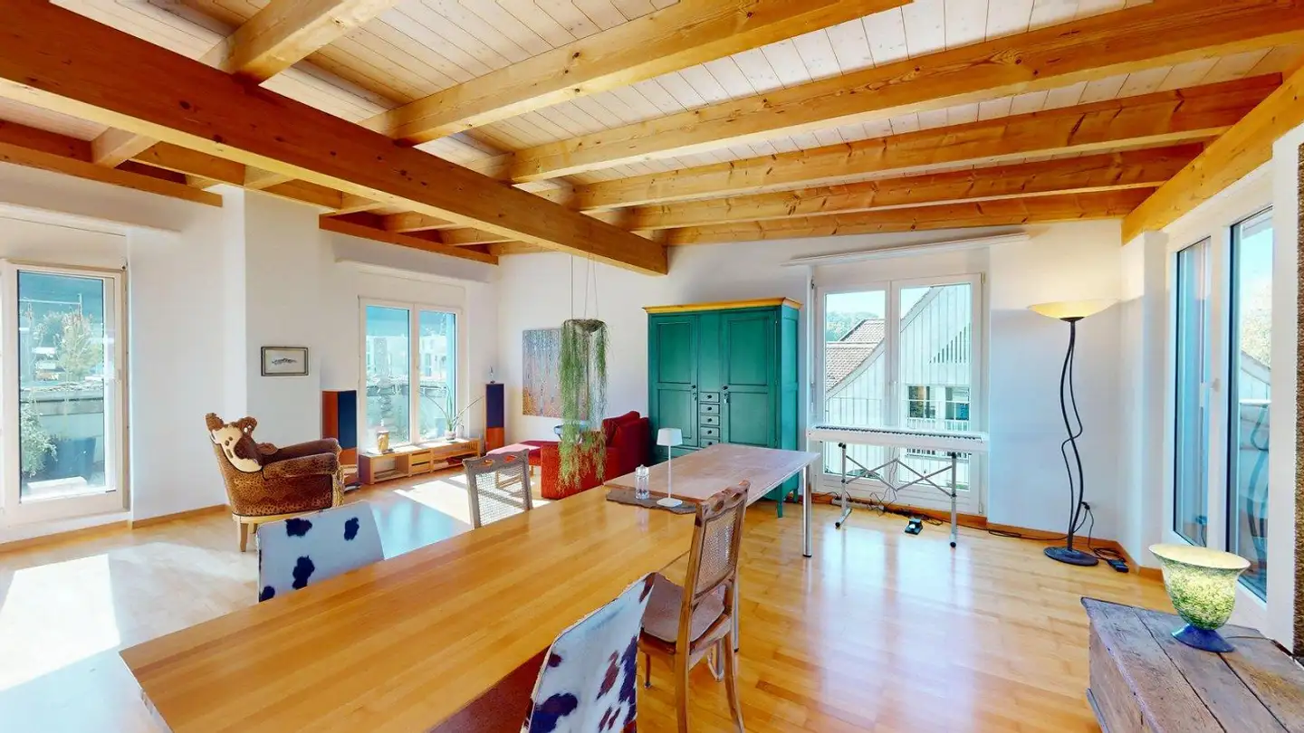 Attico in vendita - Rheinsfelderstrasse 16, 8193 Eglisau - Photo 3