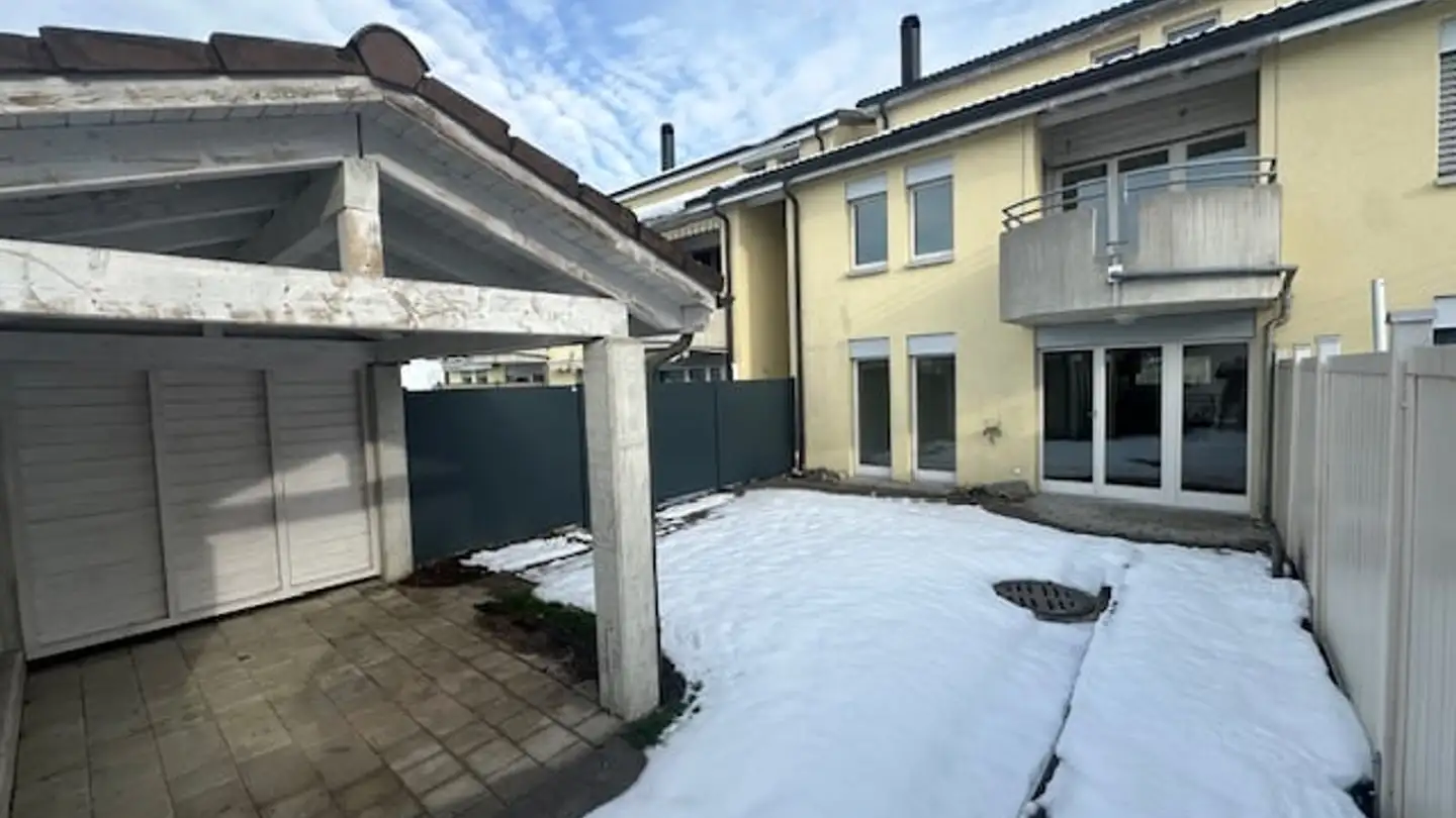 Doppelhaushälfte kaufen - Aleestrasse 7, 8734 Ermenswil