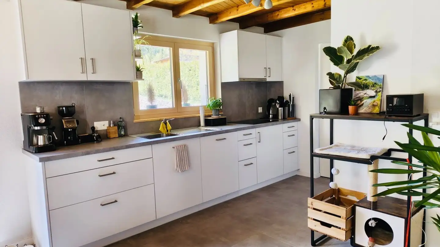 Wohnung mieten - Route De France 17, 1264 St-Cergue - Foto 3
