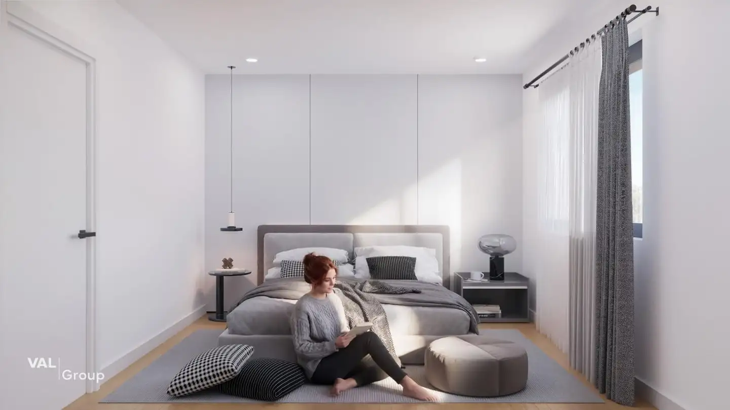 Appartement à vendre - Rembüstrasse, 3952 Susten - Photo 2