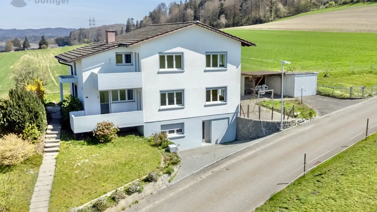 Einfamilienhaus kaufen - Hintergasse 7, 5745 Safenwil