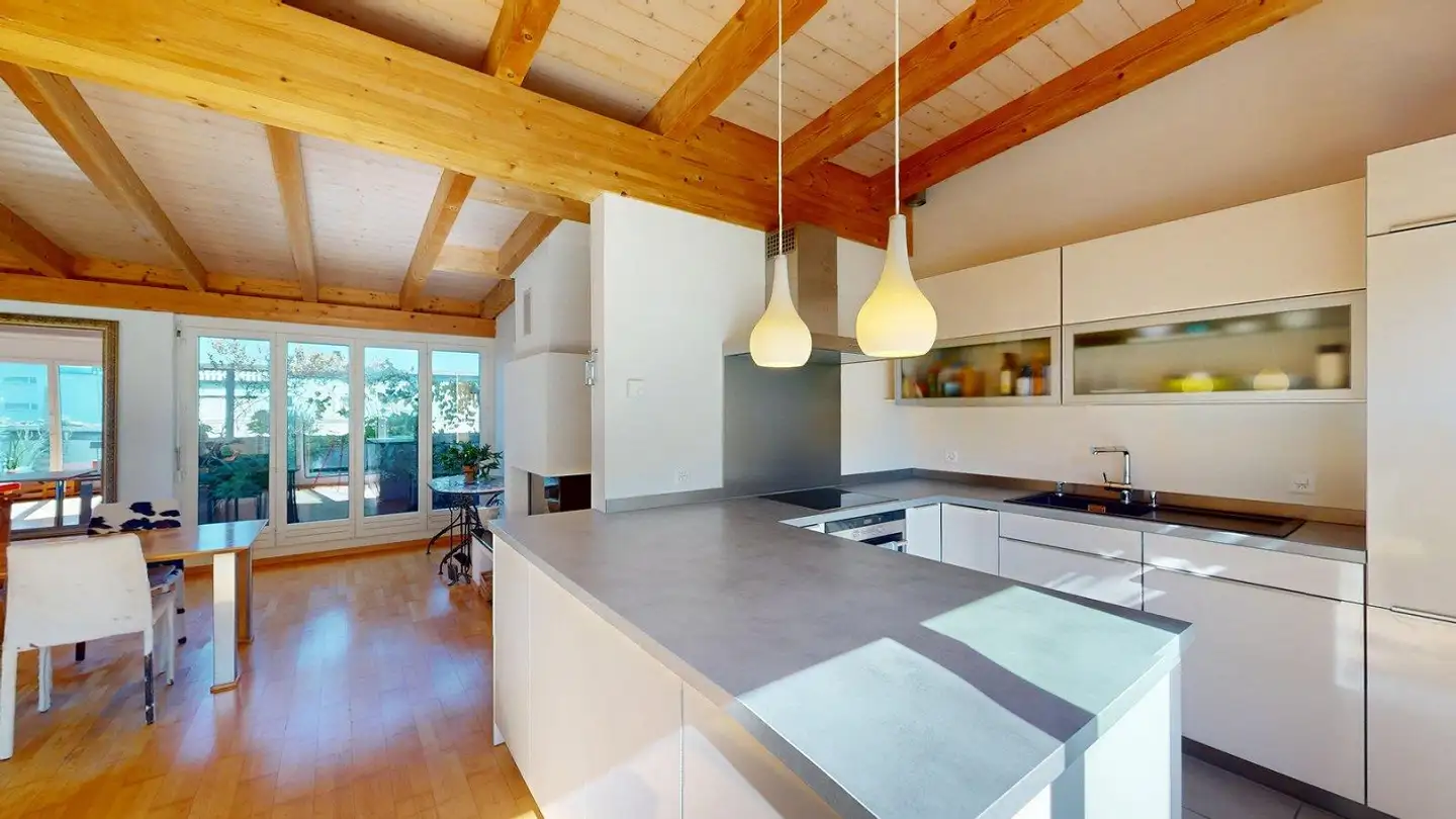 Attico in vendita - Rheinsfelderstrasse 16, 8193 Eglisau - Photo 4