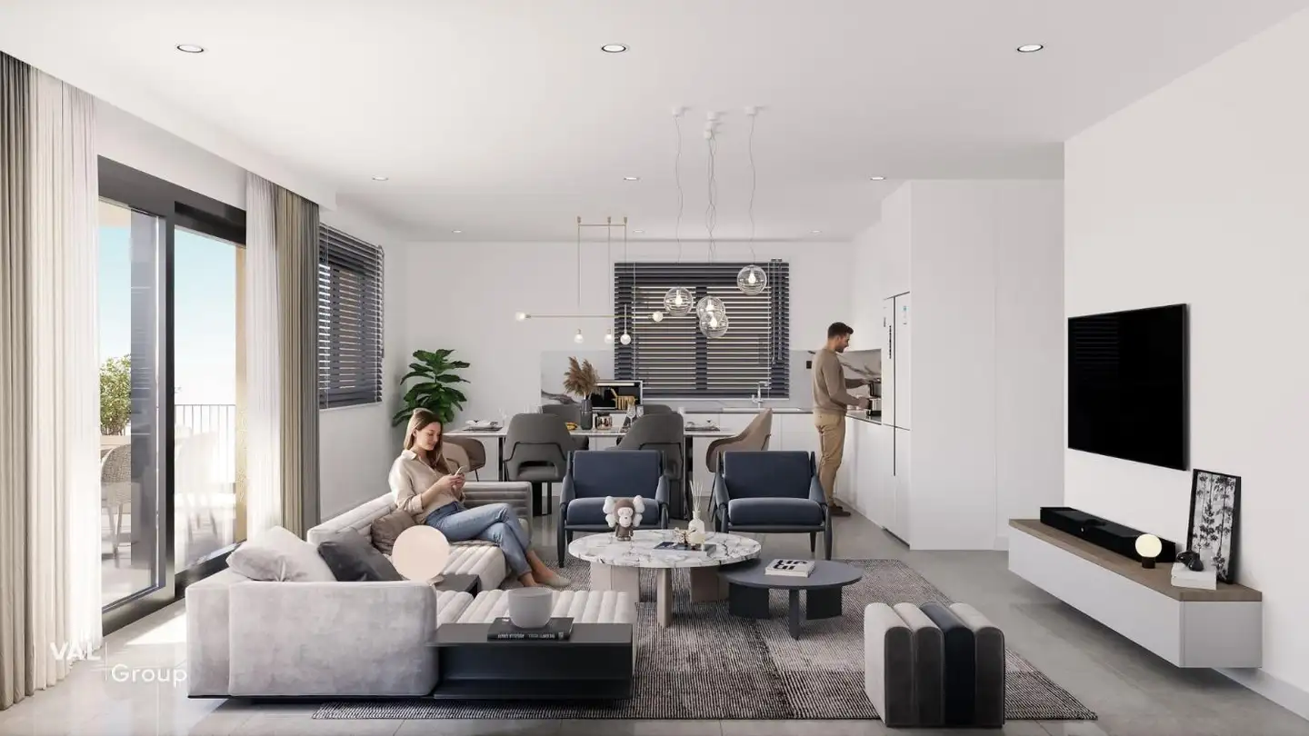 Appartement à vendre - Rembüstrasse, 3952 Susten - Photo 4