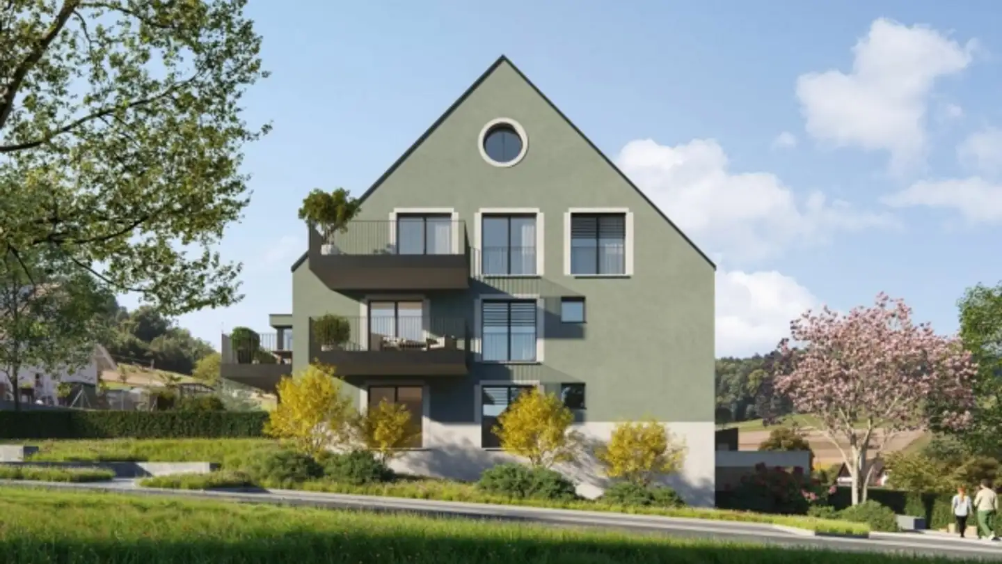 Attico in vendita - Obstgartenstrasse 20, 8187 Weiach - Photo 4