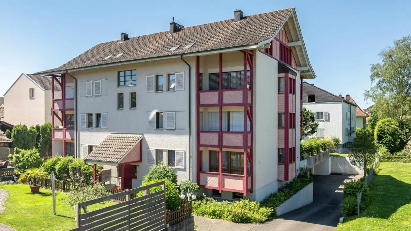 Apartment for sale - Aarbergstrasse 40a, 3250 Lyss