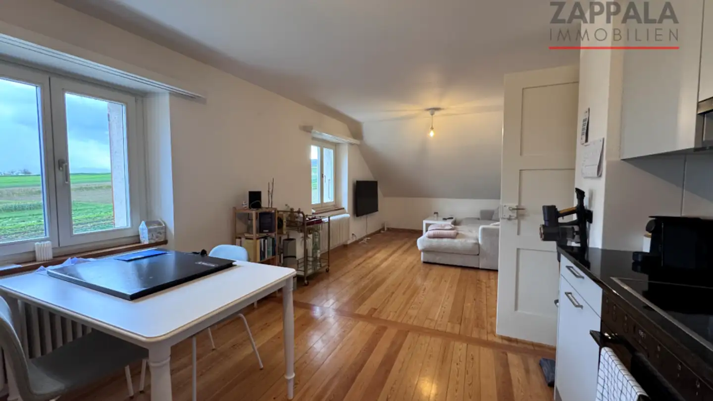 Apartment for rent - Leymenstrasse 55, 4105 Biel-Benken BL
