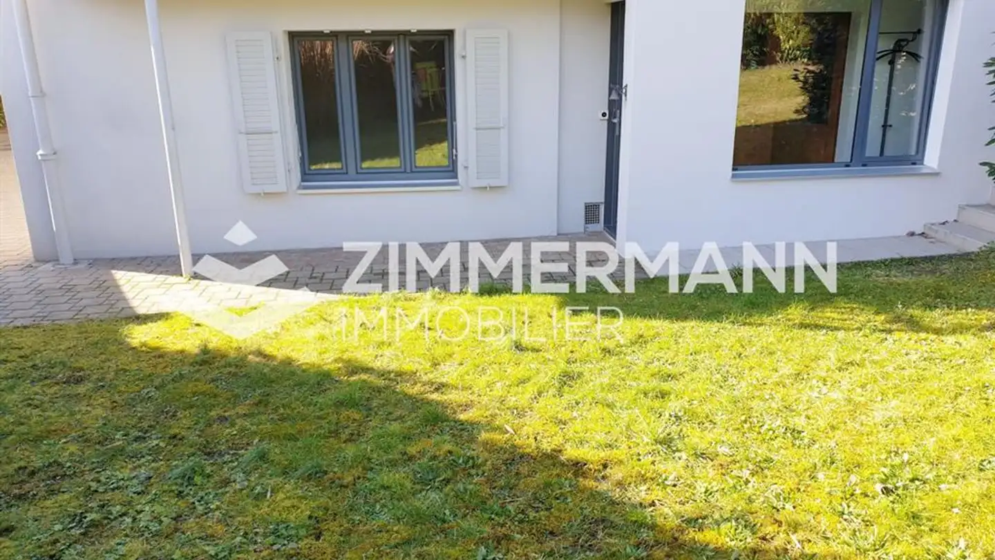 Appartamento in affitto - Route De La Plaine, 1283 La Plaine - Photo 2