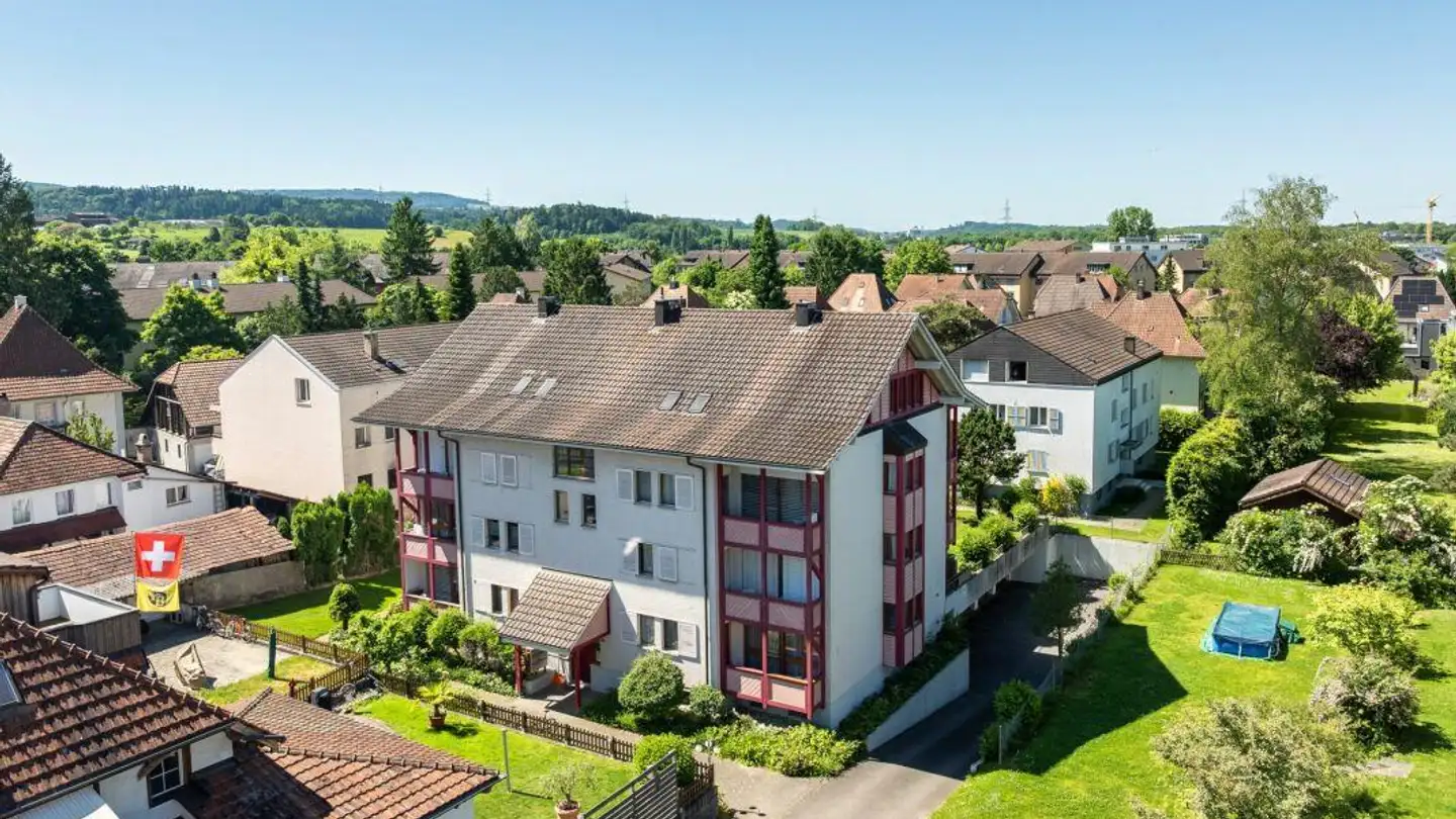 Appartamento in vendita - Aarbergstrasse, 3250 Lyss - Photo 2