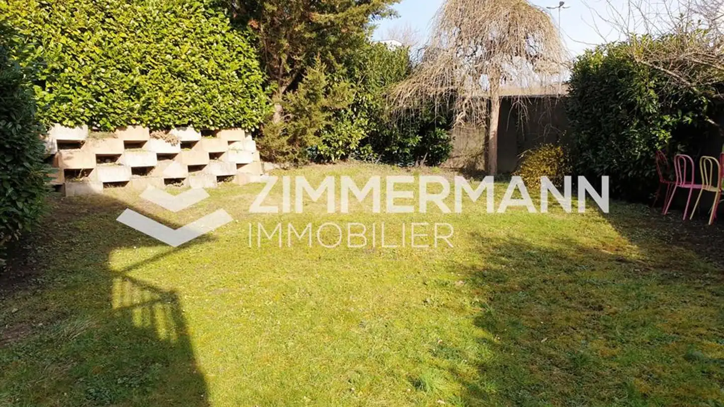 Appartamento in affitto - Route De La Plaine, 1283 La Plaine - Photo 3