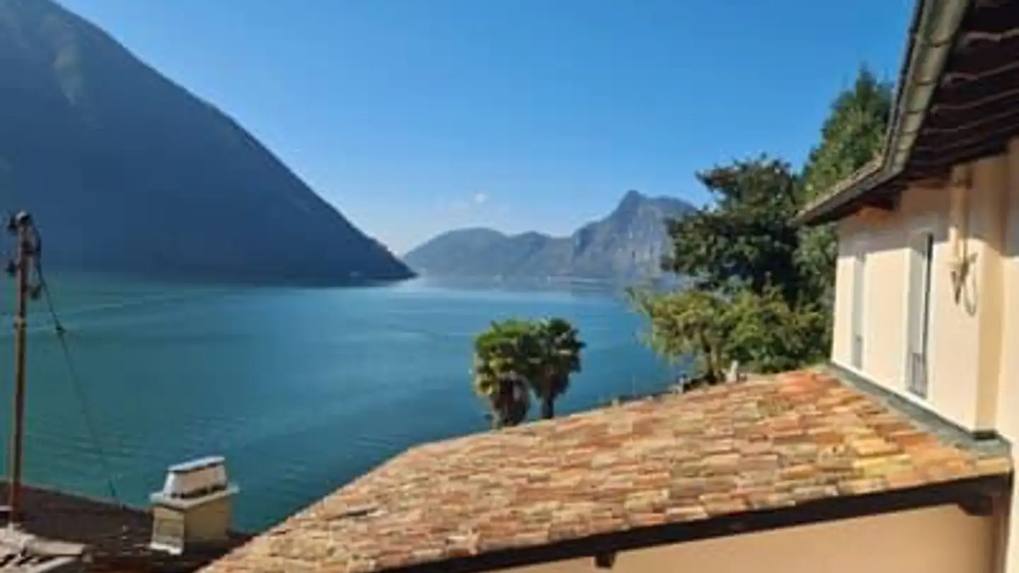 Appartamento in affitto - 6978 Gandria - Foto 4
