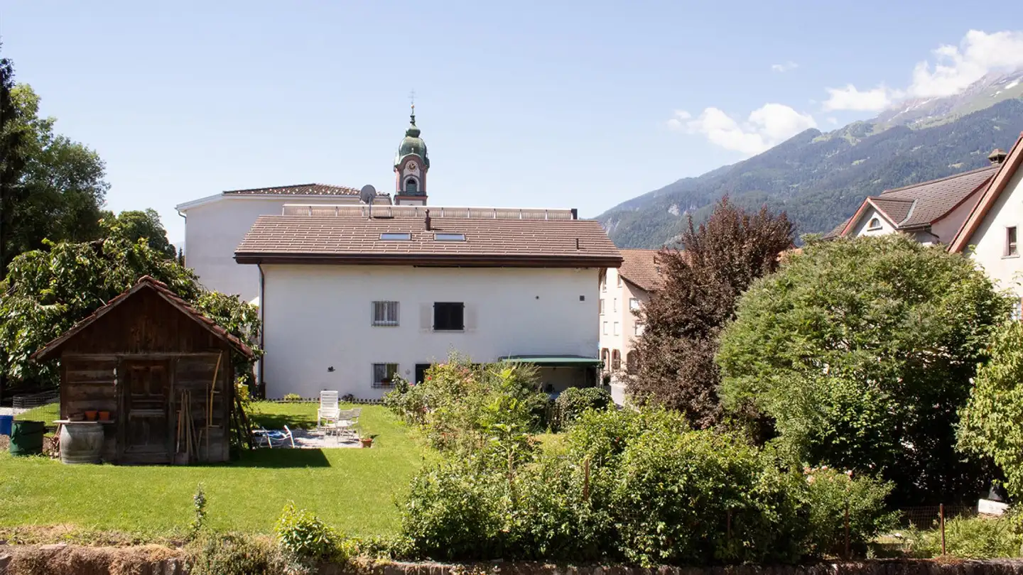 Appartamento in affitto - Postgasse 1, 7205 Zizers - Photo 3