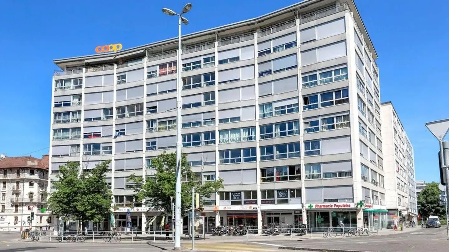 Appartamento in affitto - Place Des Charmilles 3, 1203 Genève