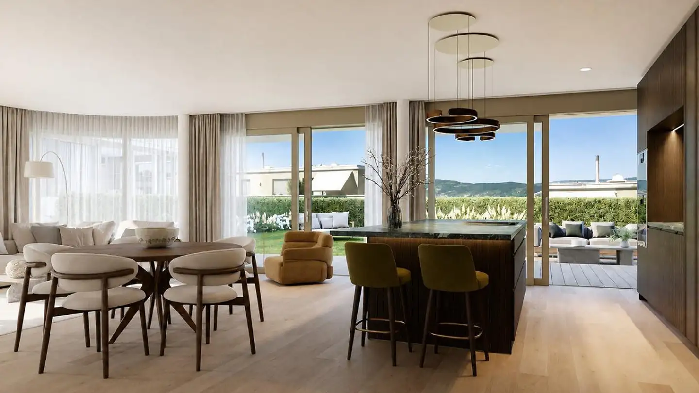 Appartement à vendre - Untere Paulistrasse 29, 8834 Schindellegi