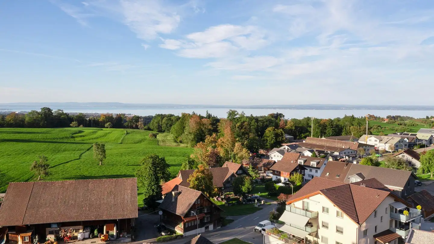 Penthouse kaufen - Haldenstrasse 6, 9033 Untereggen - Foto 3