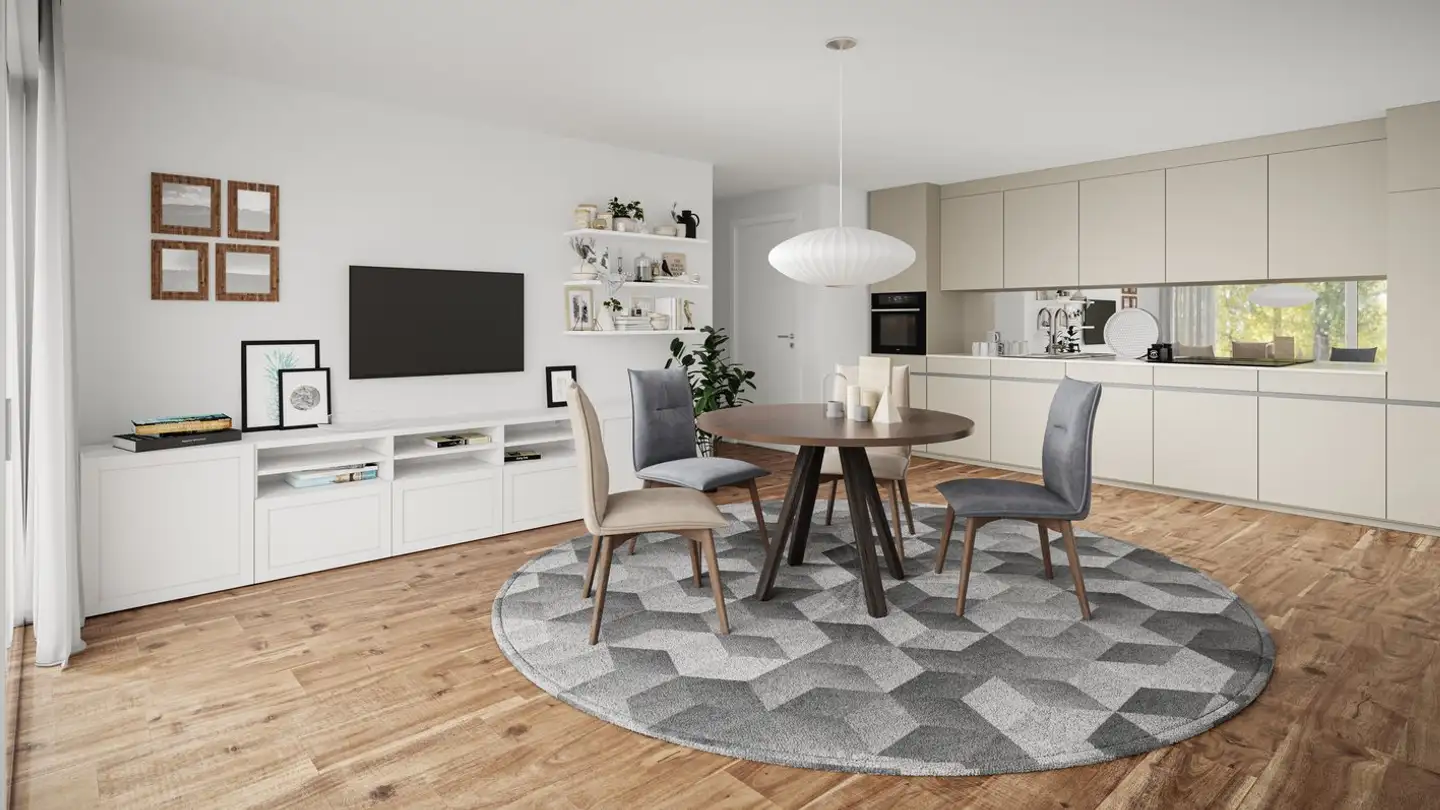 Appartamento in vendita - Alter Konsumweg 3, 9477 Trübbach