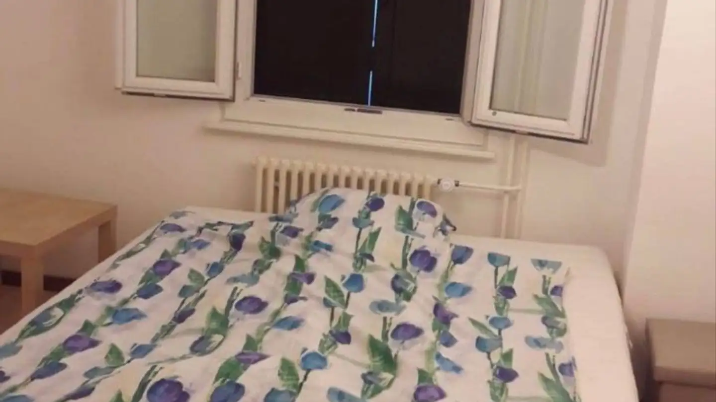 Single room for rent - Avenue Frédéric-César-De-La-Harpe, 1007 Lausanne