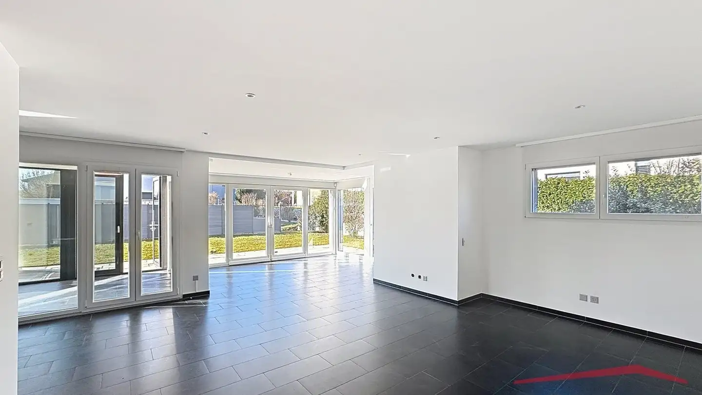 Maison individuelle à louer - Les Thurlings 26, 1772 Grolley - Photo 2