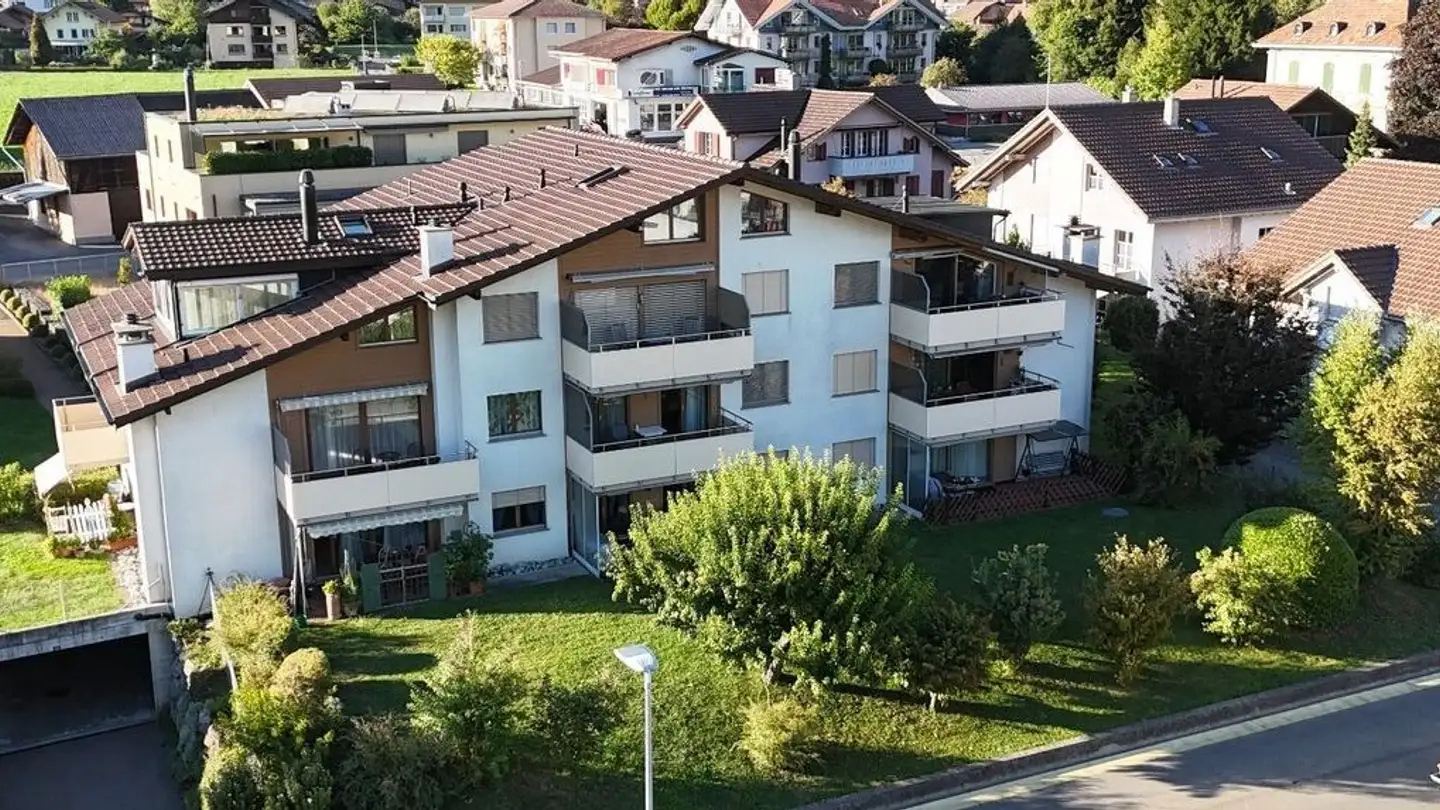 Terrassenwohnung kaufen - Weissenaustrasse 9a, 3800 Unterseen