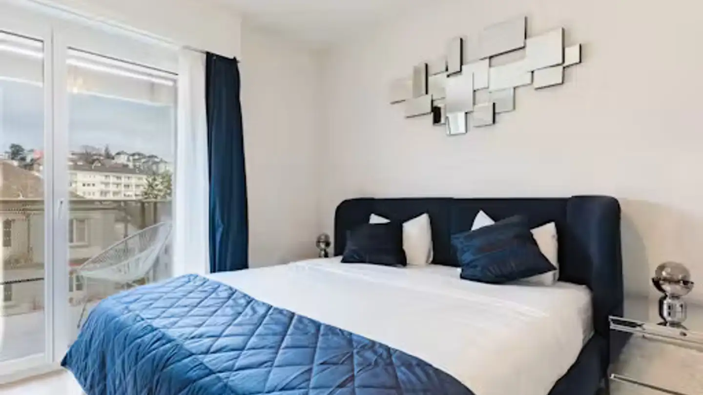 Apartment for rent - Avenue De Cour, 1007 Lausanne