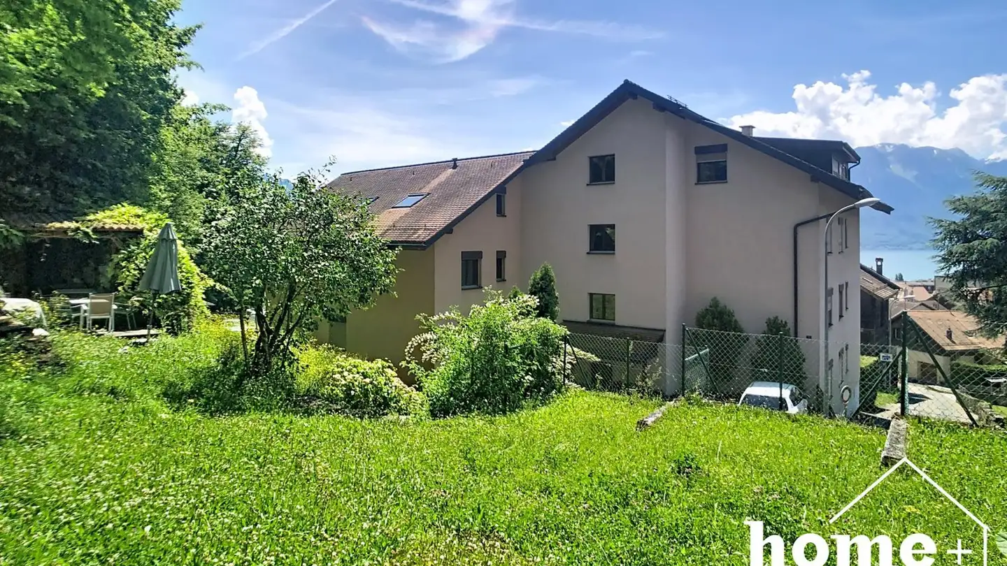 Appartement à vendre - 1820 Montreux - Photo 2