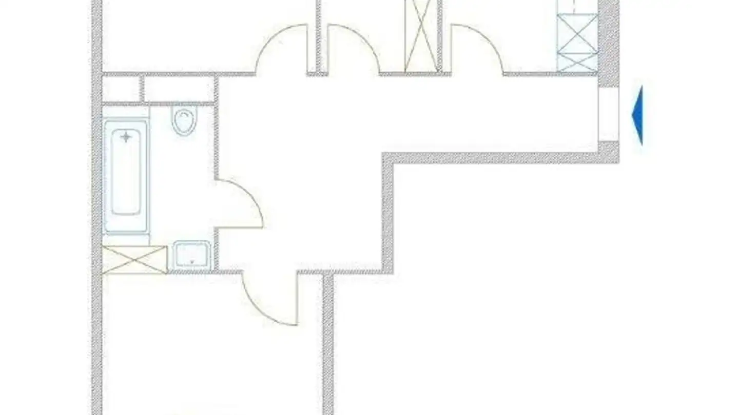 Apartment for rent - Rue Des Deux-Ponts 28, 1205 Genève - Photo 2