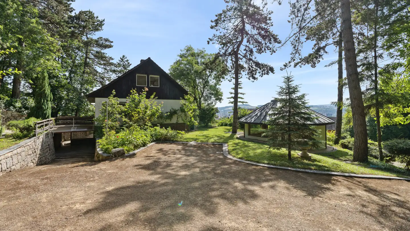 Einfamilienhaus kaufen - 1436 Chamblon