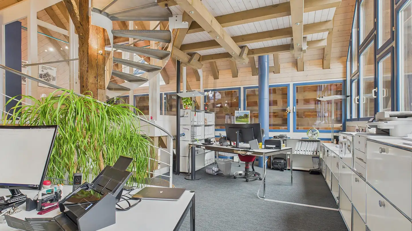 Bürofläche mieten - Bühlweg 5, 3072 Ostermundigen - Foto 2