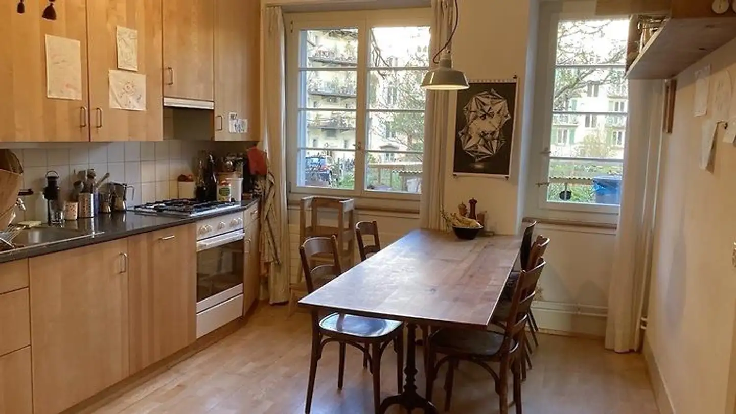 Möblierte Wohnung mieten - 6005 Luzern - Foto 2