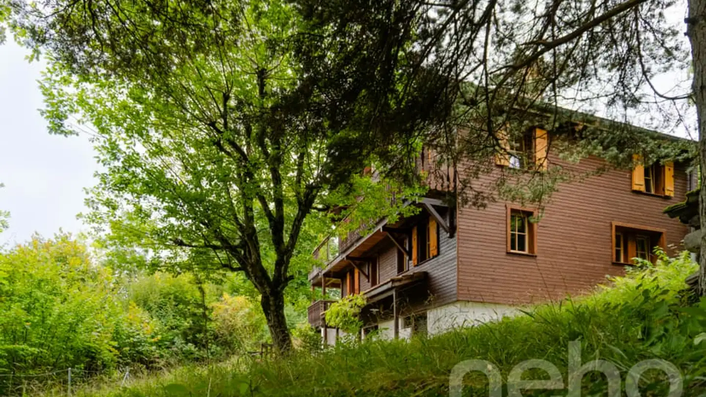 Maison individuelle à vendre - 1637 Charmey (Gruyère) - Photo 2