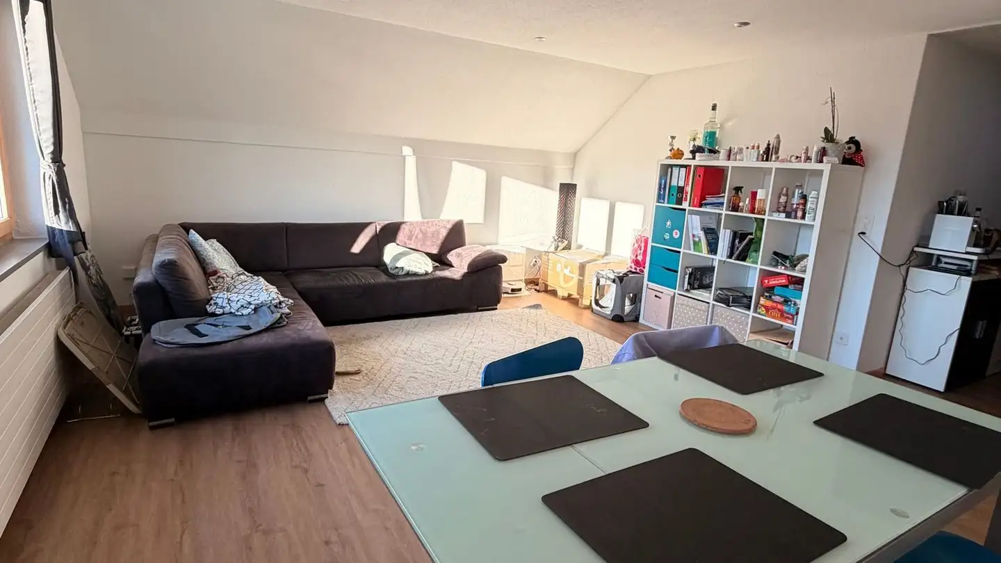 Dachgeschosswohnung mieten - Lerchenweg 11, 4950 Huttwil - Foto 2