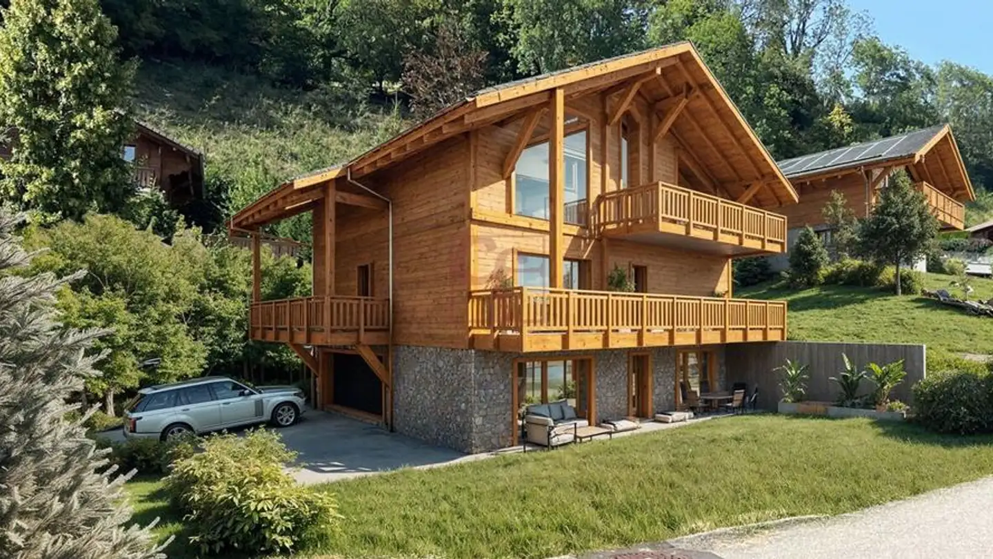 Einfamilienhaus kaufen - 1669 Les Sciernes-d'Albeuve