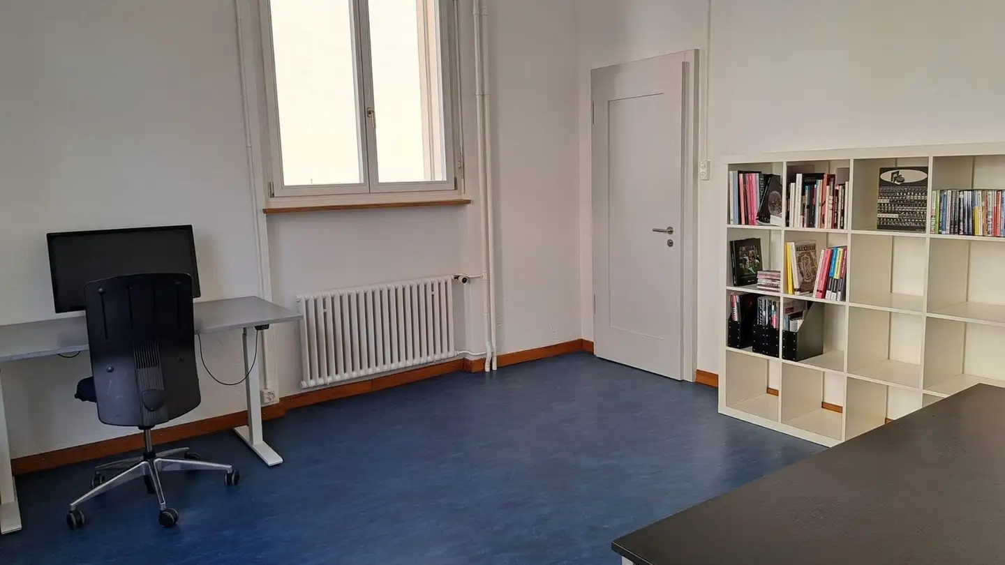 Bürofläche mieten - Zinggstrasse 16, 3007 Bern