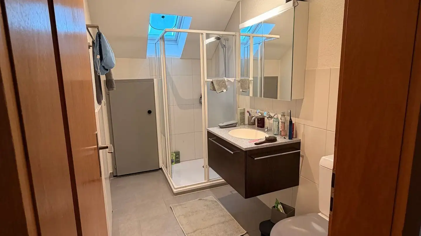 Dachgeschosswohnung mieten - Lerchenweg 11, 4950 Huttwil - Foto 4
