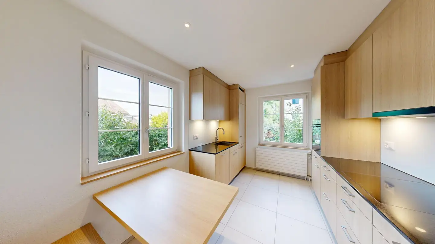 Casa singola in affitto - Schützenrain 25, 8047 Zürich