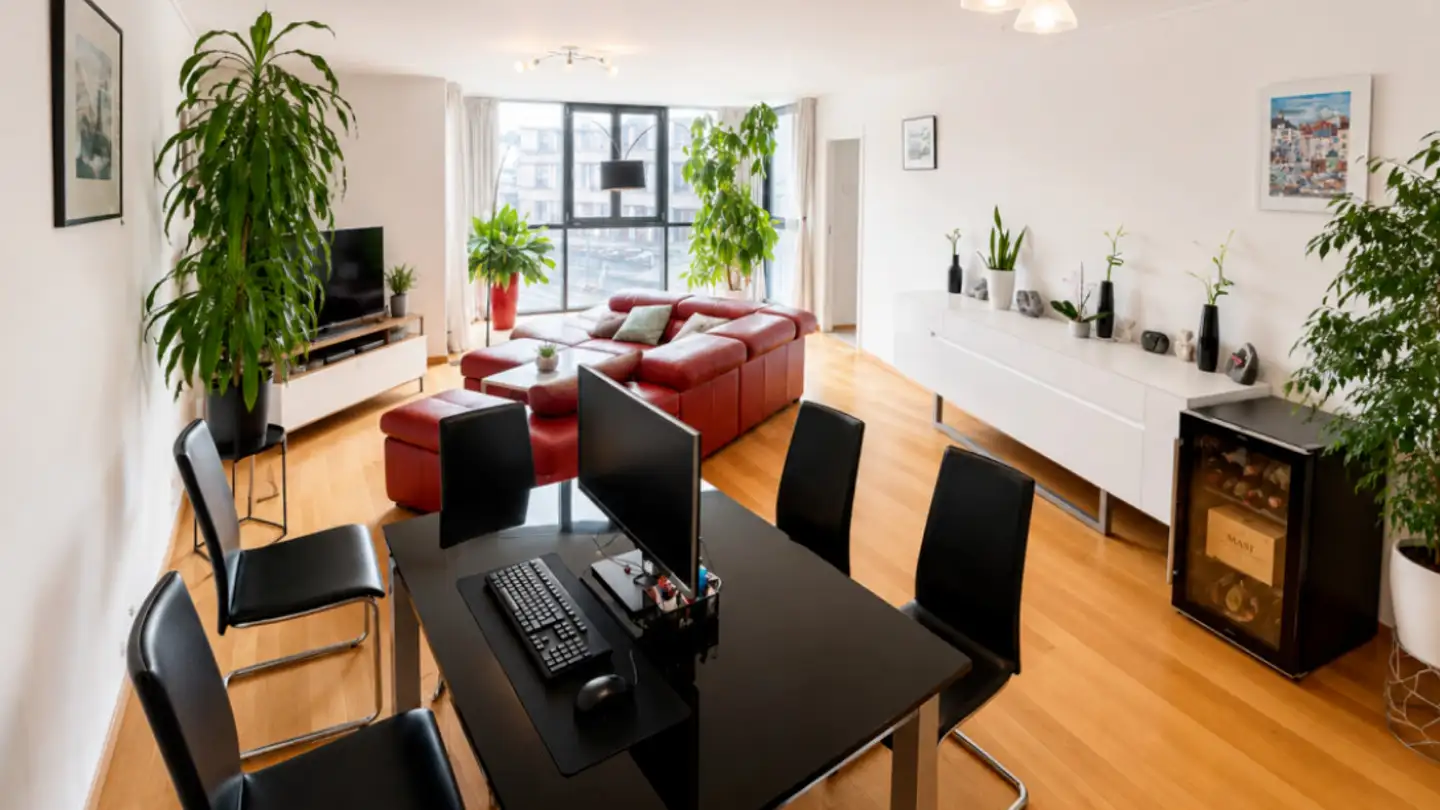 Apartment for rent - 1004 Lausanne