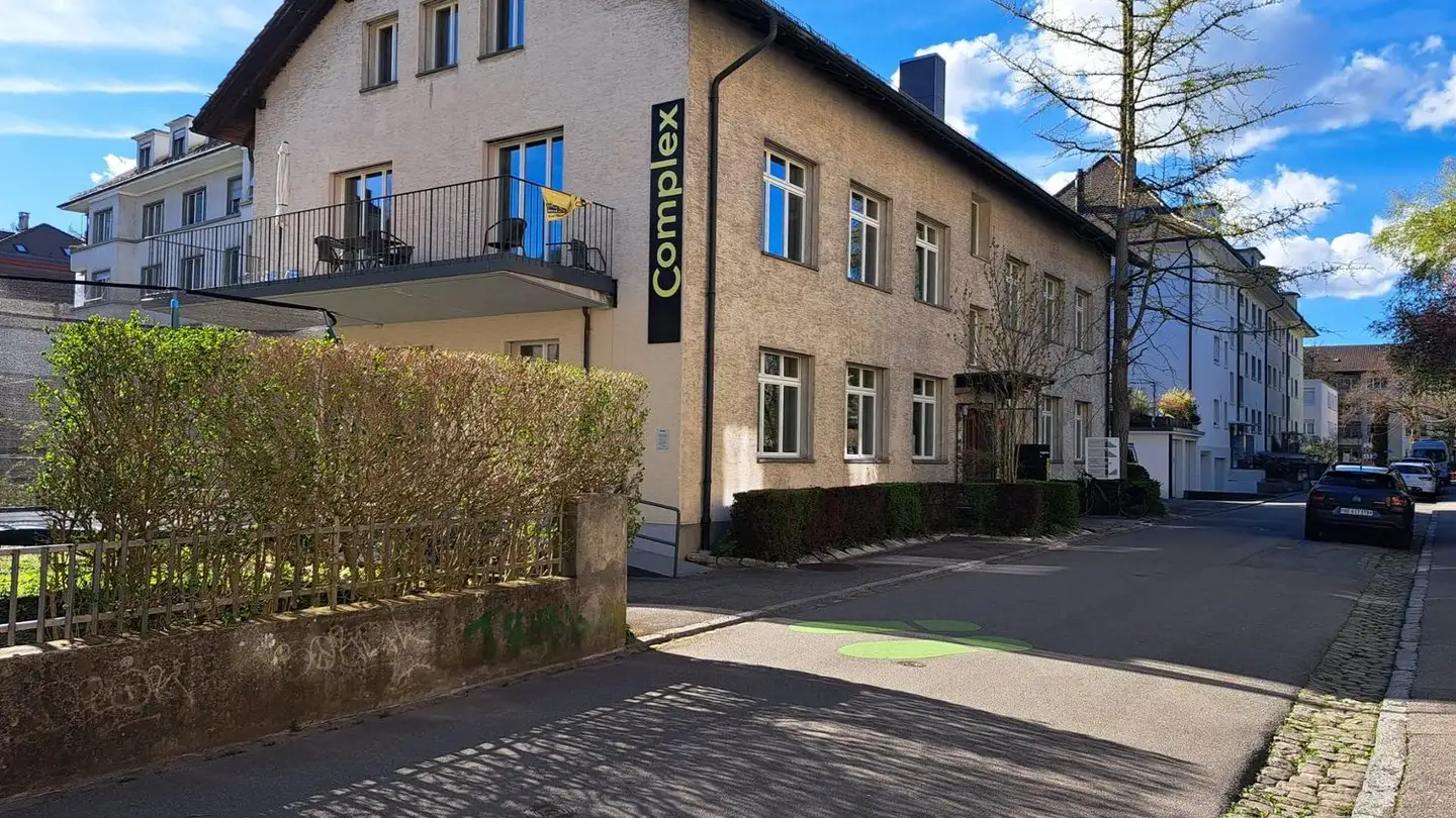 Bureau à louer - Zinggstrasse 16, 3007 Bern - Photo 2