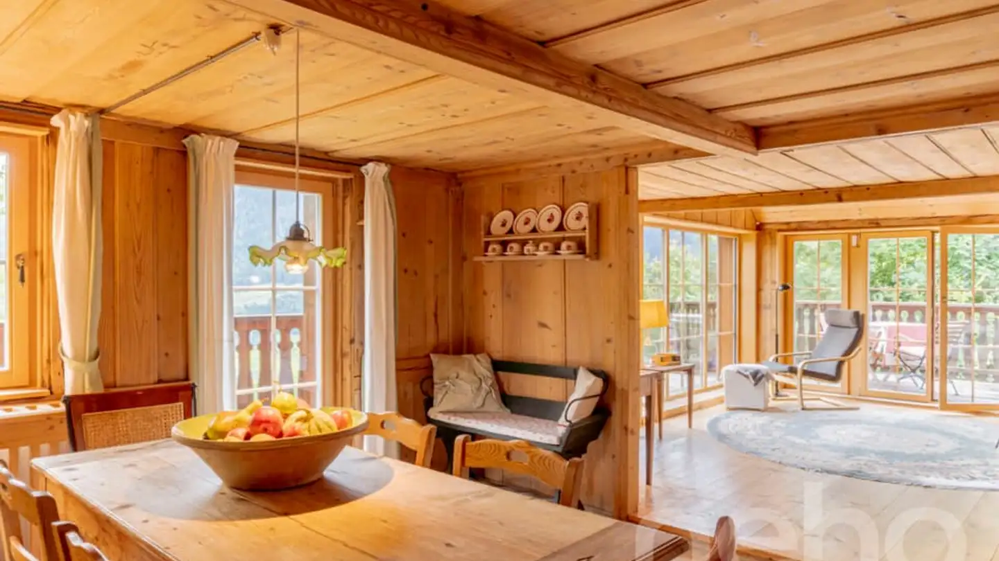 Maison individuelle à vendre - 1637 Charmey (Gruyère) - Photo 4