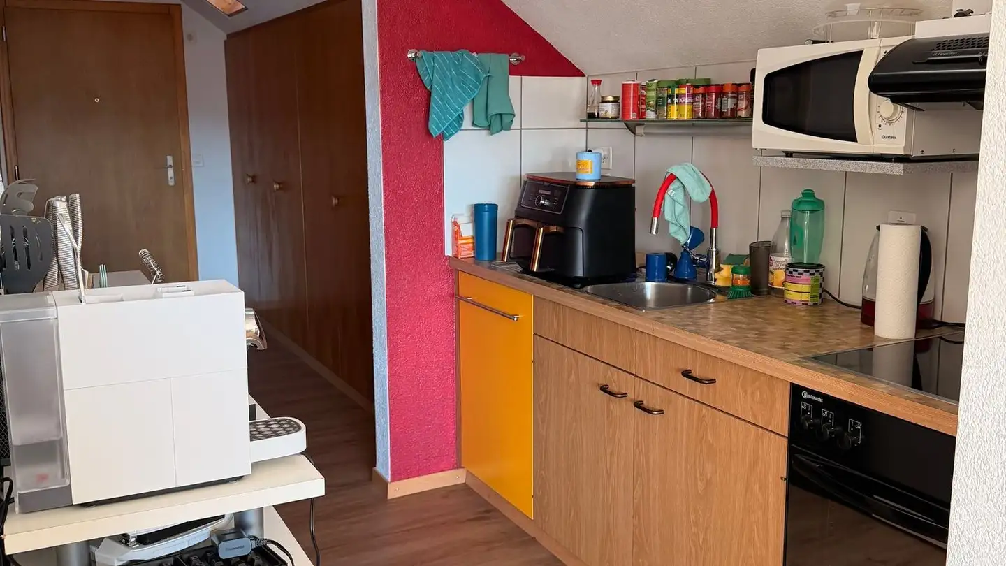 Dachgeschosswohnung mieten - Lerchenweg 11, 4950 Huttwil - Foto 3