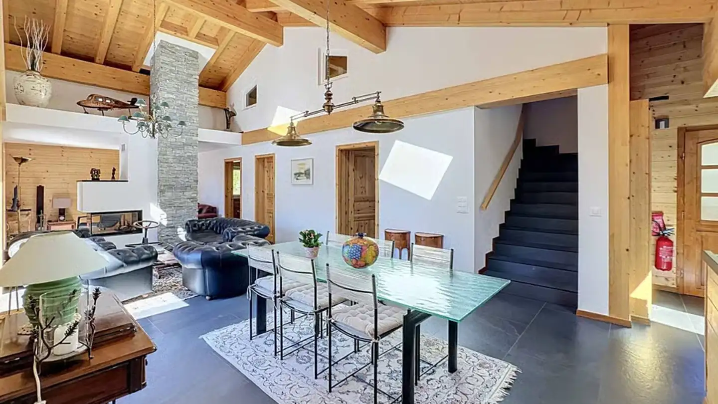 Immeuble résidentiel à vendre - Route De Crans-Montana, 3963 Montana - Photo 3