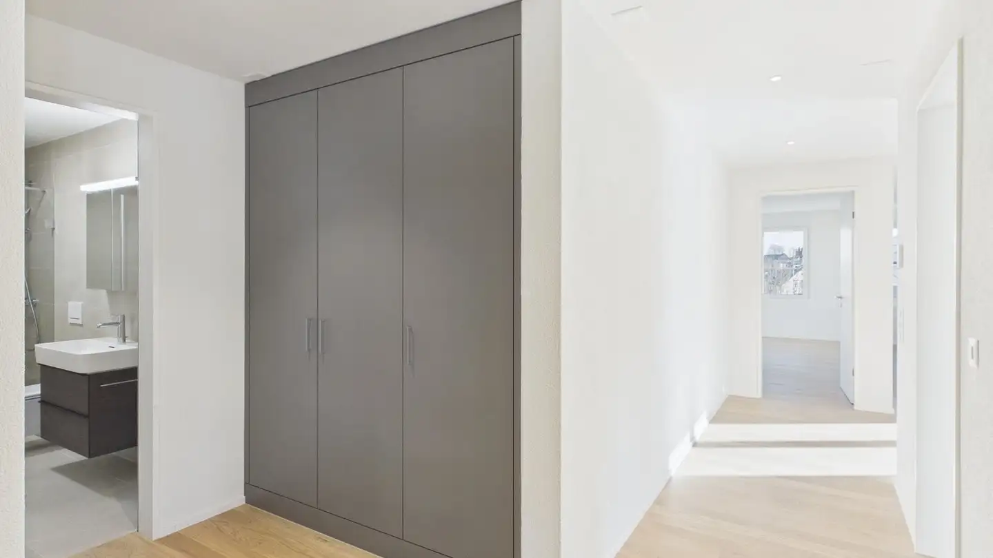 Penthouse mieten - Feldstrasse 10, 9450 Altstätten SG - Foto 2