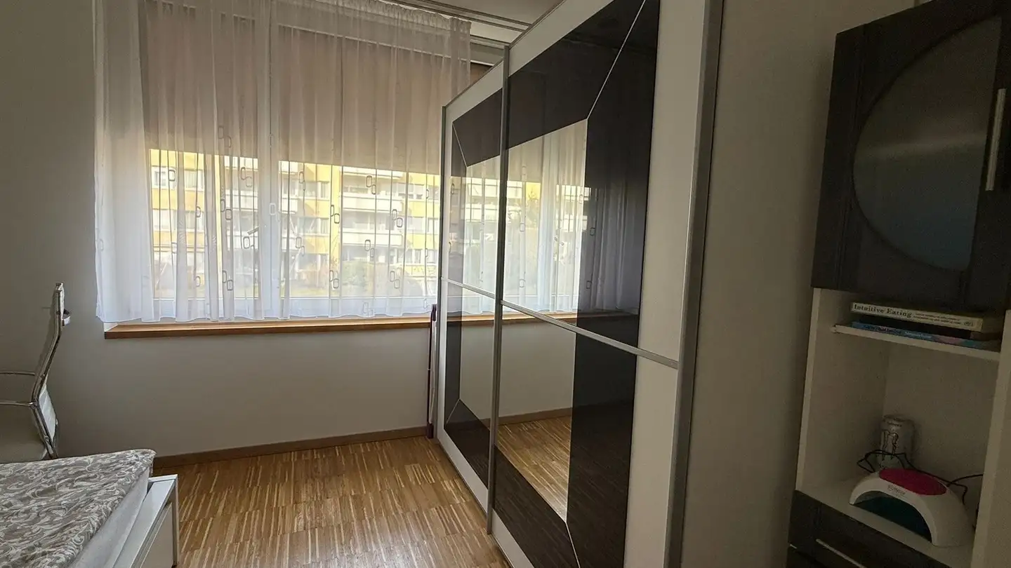 Stanza singola in affitto - Sihlweidstrasse 26, 8041 Zürich