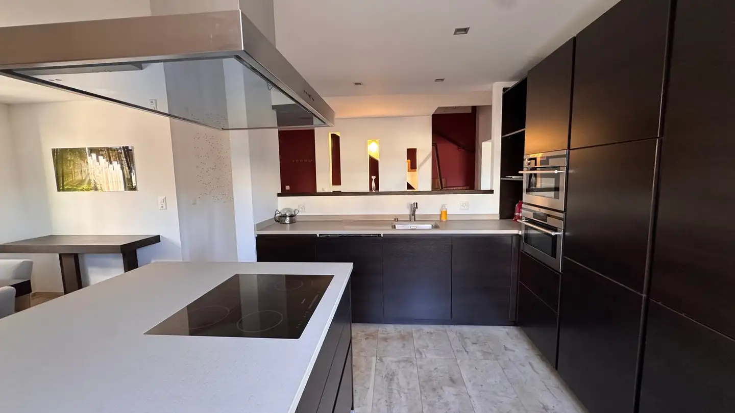 Semi-detached house for rent - Chemin De Champ Belluet, 1807 Blonay