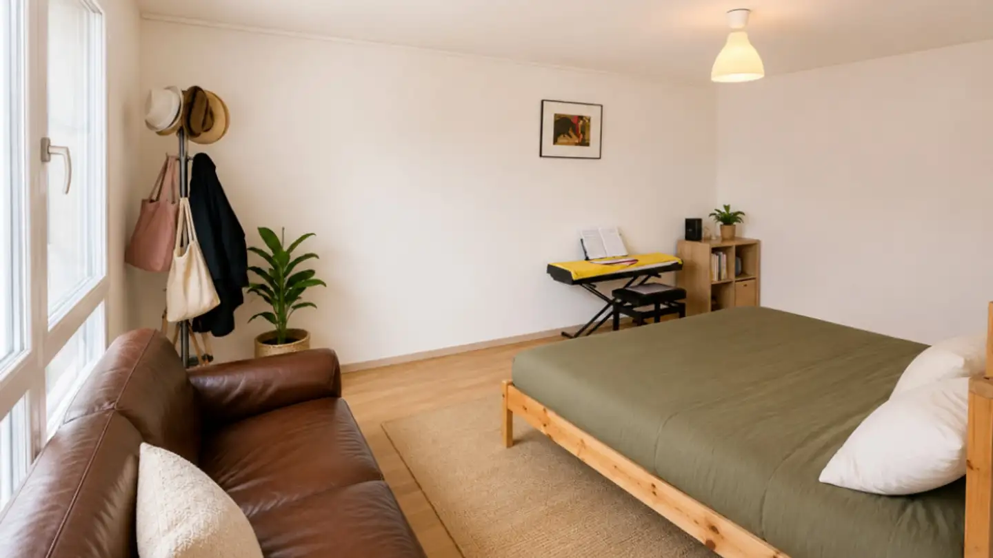 Apartment for rent - 1004 Lausanne - Photo 4