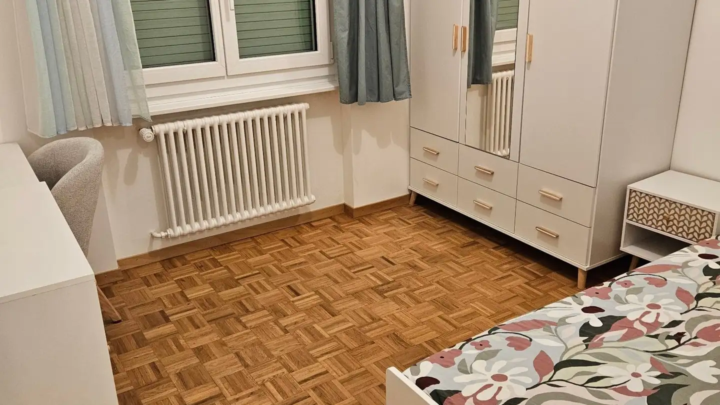 Single room for rent - Avenue de Beaumont, 1005 Lausanne - Photo 2