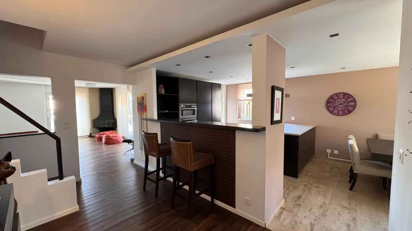 Semi-detached house for rent - Chemin De Champ Belluet, 1807 Blonay - Photo 3