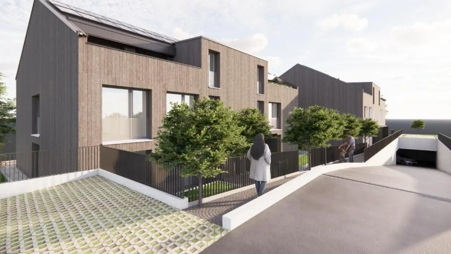 Appartamento in vendita - 1566 St-Aubin FR - Foto 2