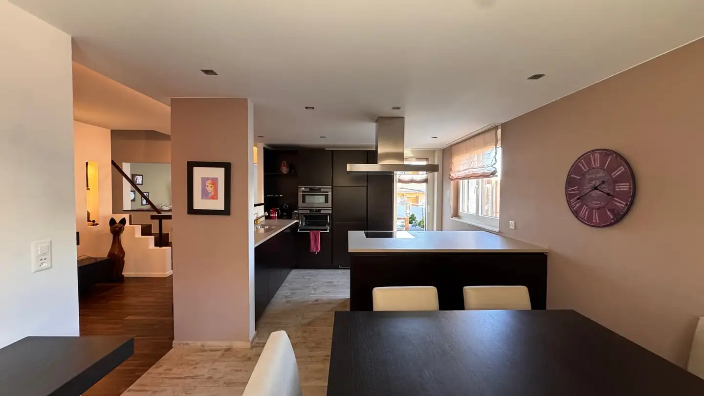 Semi-detached house for rent - Chemin De Champ Belluet, 1807 Blonay - Photo 4