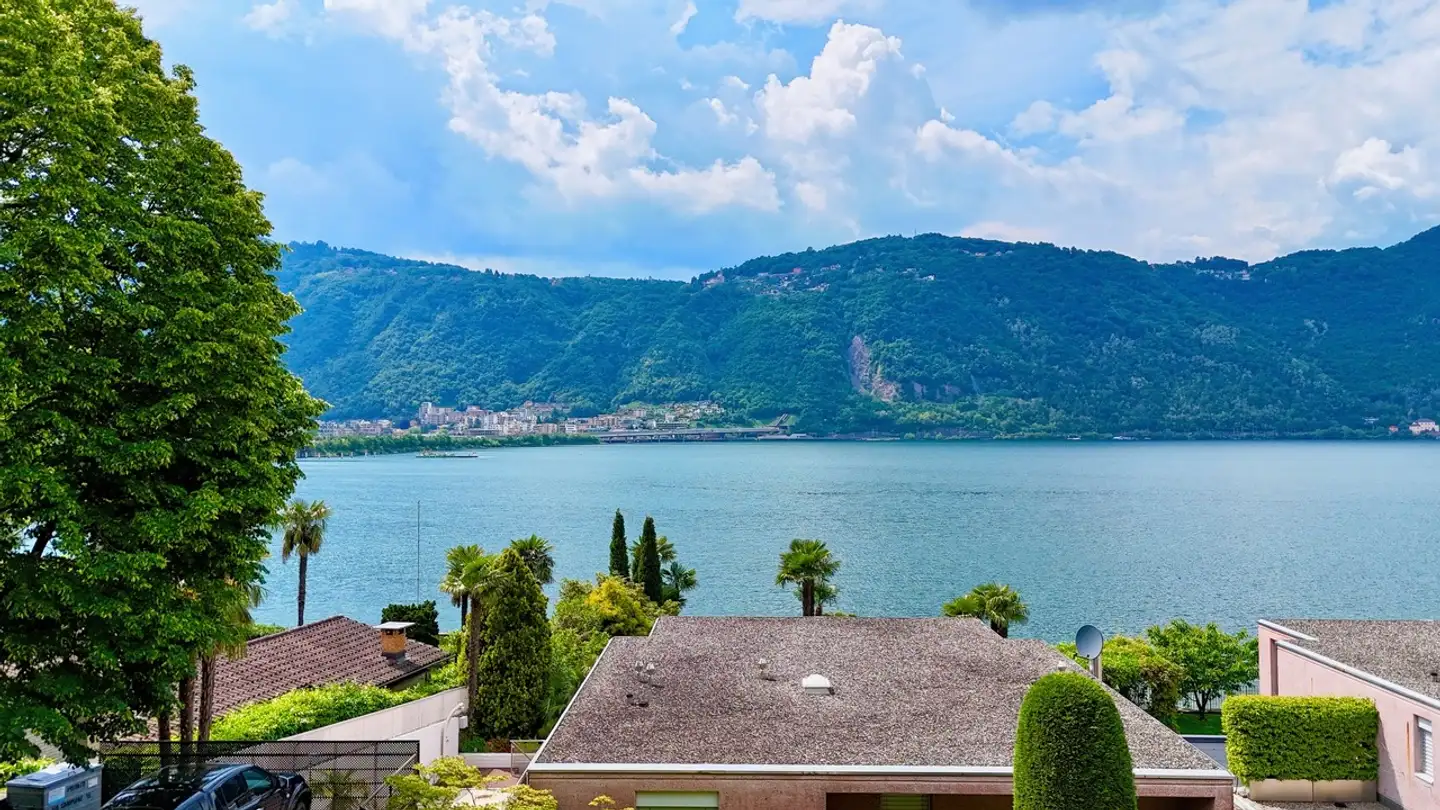 Appartamento in vendita - Via Campione 24, 6816 Bissone - Photo 4