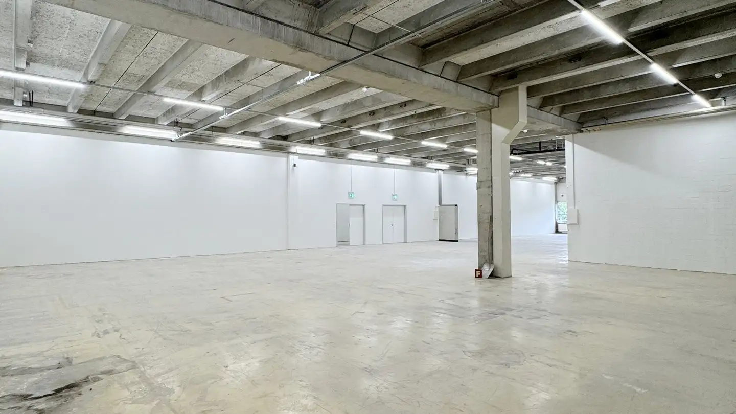 Industrieimmobilie mieten - Burgunderstrasse 13, 4562 Biberist - Foto 2