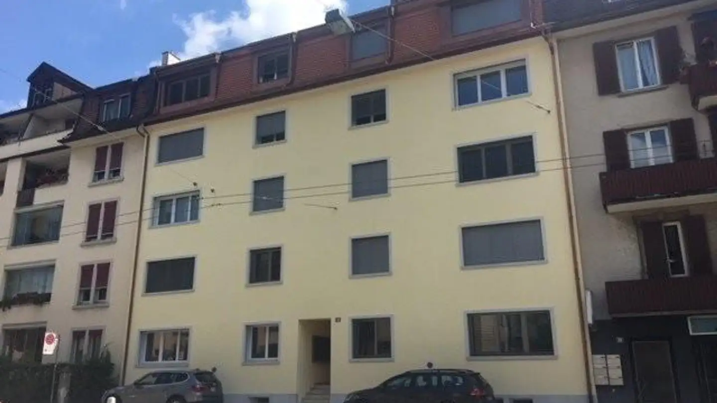 Attique à louer - Mutschellenstrasse 37, 8002 Zürich